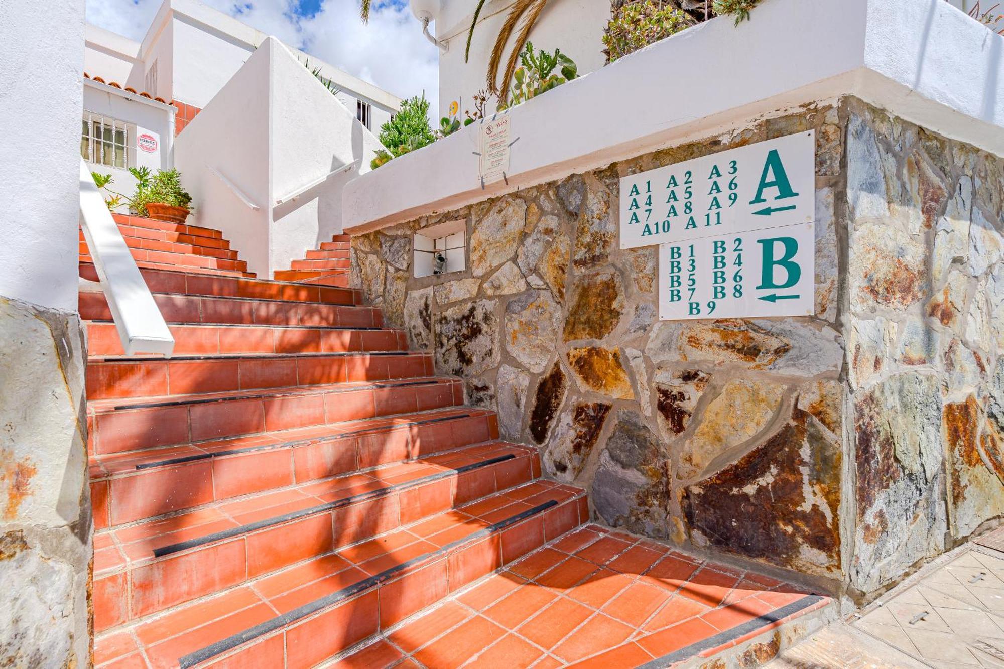 Buenavista Romantic Bungalow In Costa Adeje Exterior photo