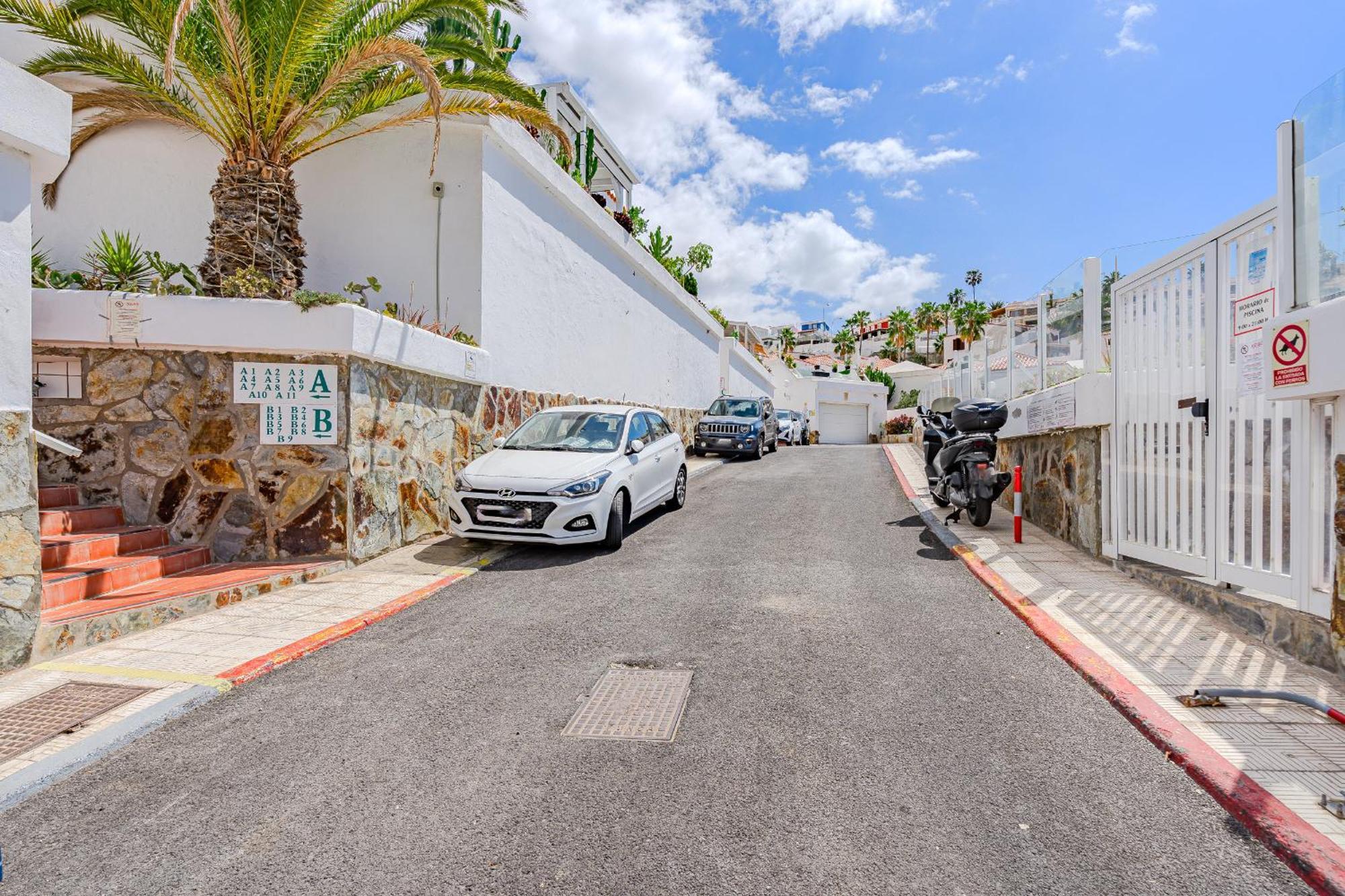 Buenavista Romantic Bungalow In Costa Adeje Exterior photo